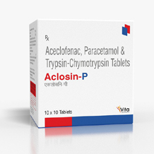  pharma franchise pcd in gujarat vita pharmaceuticals -	Aclosin P Tab 3D.jpeg	